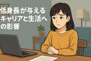 芦田愛菜　低身長が与えるキャリアと生活への影響