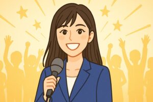 永井美奈子 アイドルアナとしての人気の理由
