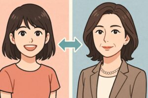 永井美奈子 若い頃と現在の評価の違い