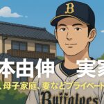 山本由伸 実家の噂まとめ！金持ち説や彼女の真相