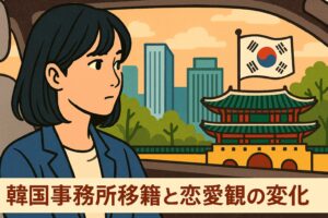 平手友梨奈 韓国事務所移籍