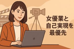 長澤まさみ 女優業と自己実現を最優先