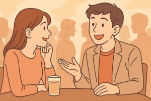 西田敏行の妻との出会い