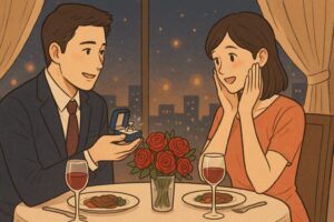 長嶋一茂 嫁 * 馴れ初めとプロポーズ秘話