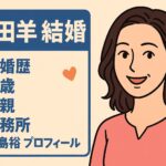 吉田羊 結婚の真相と過去の恋愛エピソード