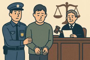 三浦瑠璃 元夫 逮捕の経緯