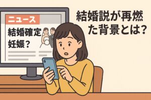 上白石萌音　結婚説が再燃した背景とは？
