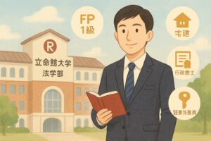 サバンナ八木の持っている資格