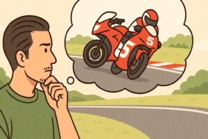 長瀬智也 バイクレースにかける思い