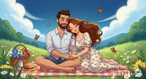 夫婦に子どもはいなかった？