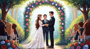 結婚生活の始まりとその後