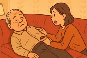 西田敏行の最後の発見者はだれ?