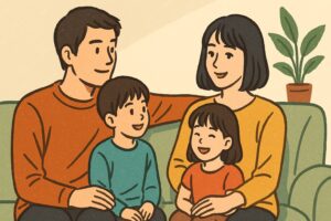・年齢差夫婦が築く家庭のかたち