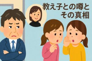 林修さんの妻は元教え子か?