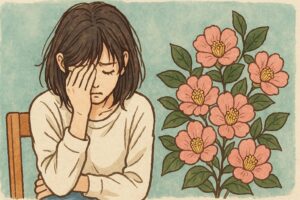 中森明菜の病気