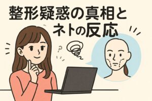 鈴木愛理　整形