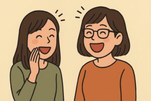 吉沢恋と大久保佳代子は雰囲気が似ている