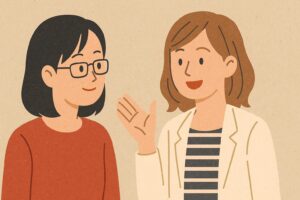 吉沢恋と大久保佳代子 外見以外に共通するところ