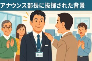 フジテレビ 渡邊和洋 アナウンス部長 抜擢理由