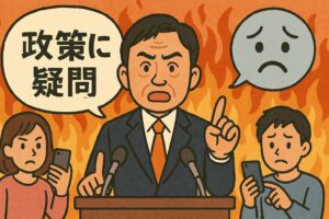 玉木雄一郎　ガバナンス不信