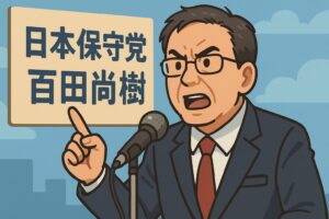 北村晴男 百田尚樹