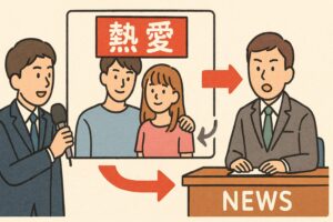 高橋藍 那須ほほみ 熱愛報道とその後の展開