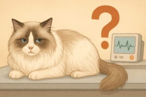 遠藤なぎこ 猫との関係