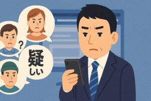 神谷宗幣 疑わしい