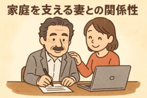 吉田鋼太郎と妻との関係性