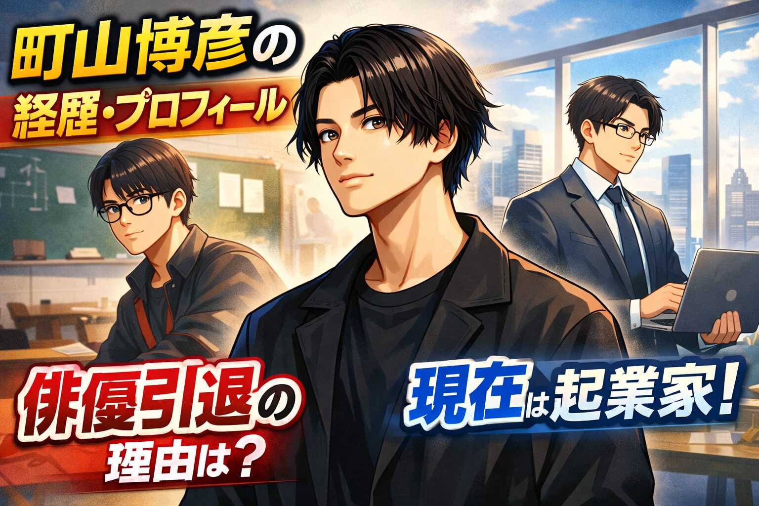 町山博彦　顔　画像