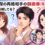 江宏傑の再婚相手の顔画像(写真)は？誰と再婚してる？現在まとめ