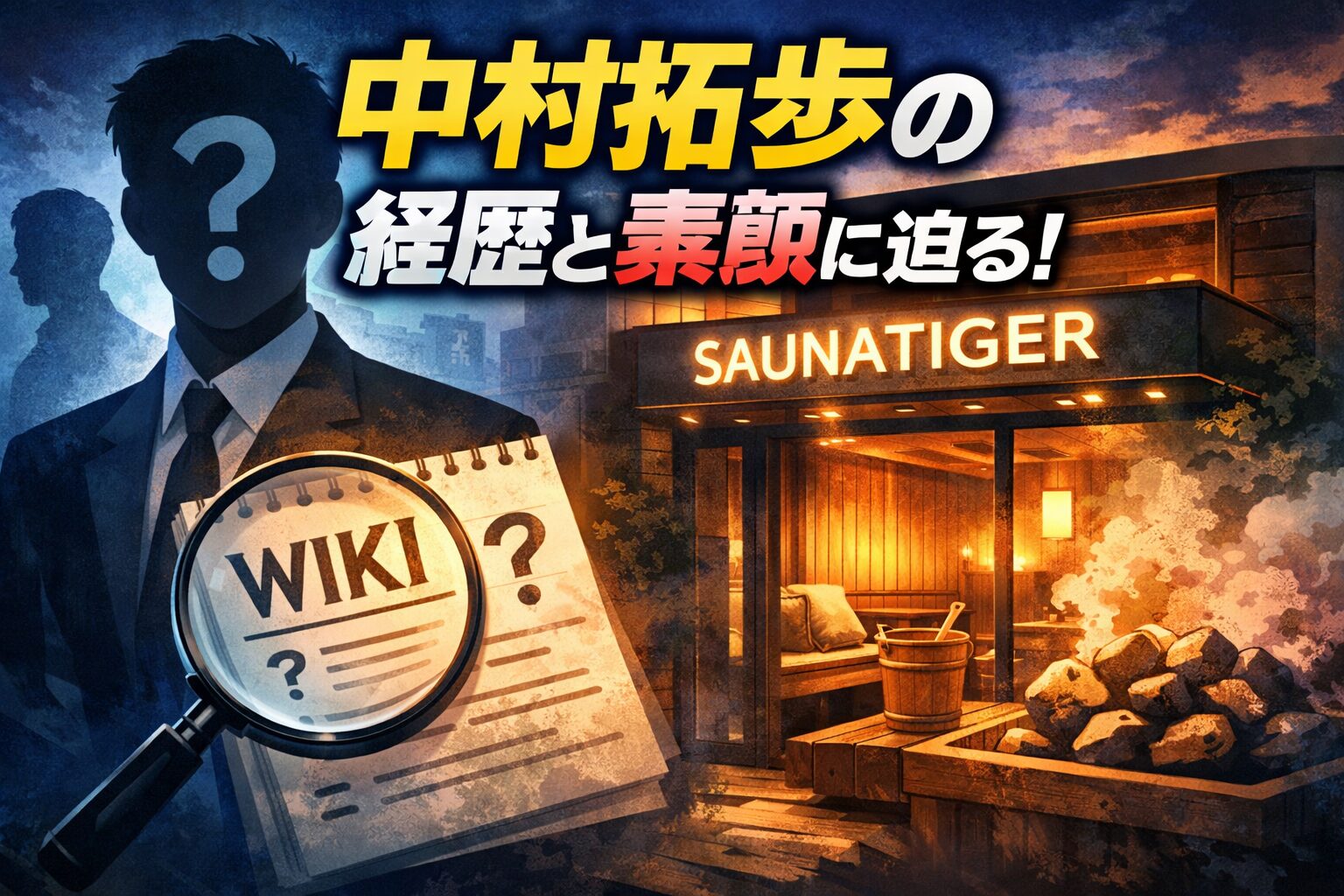 中村拓歩　顔　画像　写真