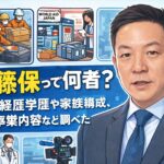 納藤保って何者？wiki経歴学歴や家族構成、会社事業内容など調べた