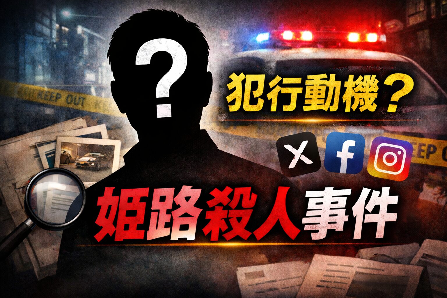 小出慶二　顔写真　動機　SNS