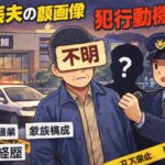 吉井辰夫の顔写真(画像)や犯行動機は？wiki経歴や年齢、職業、家族構成も調査