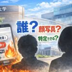 筑波大教員のSNS不適切投稿は誰？顔画像は？特定できる？公式情報とネット情報を整理